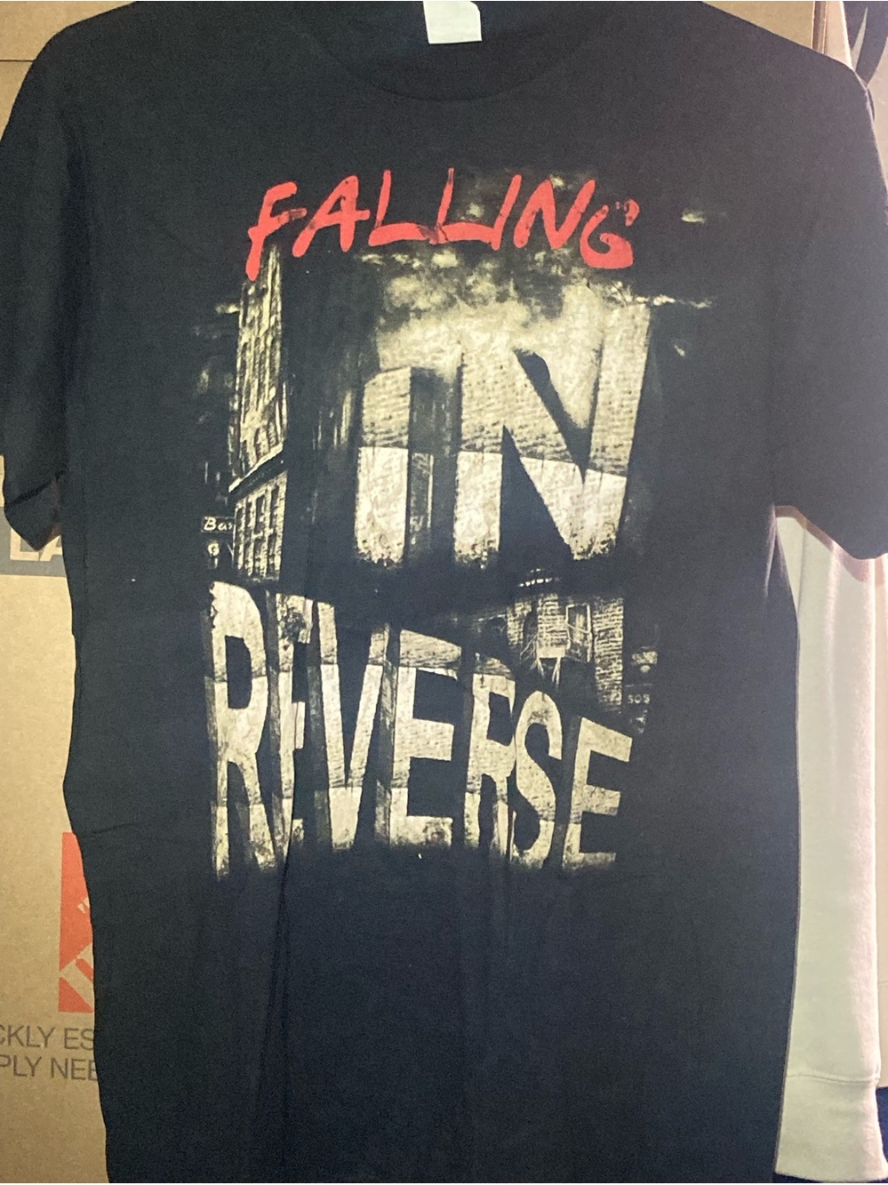 Falling in Reverse Shirt